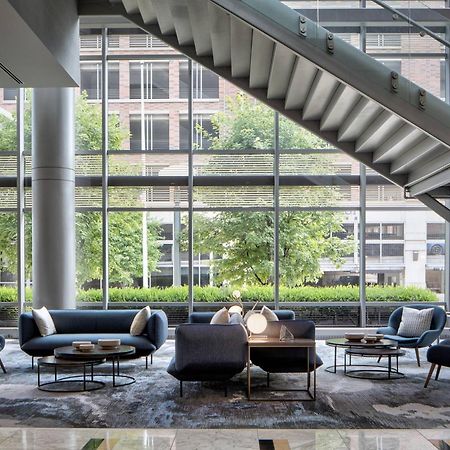 Jw Marriott Grand Rapids Otel Dış mekan fotoğraf