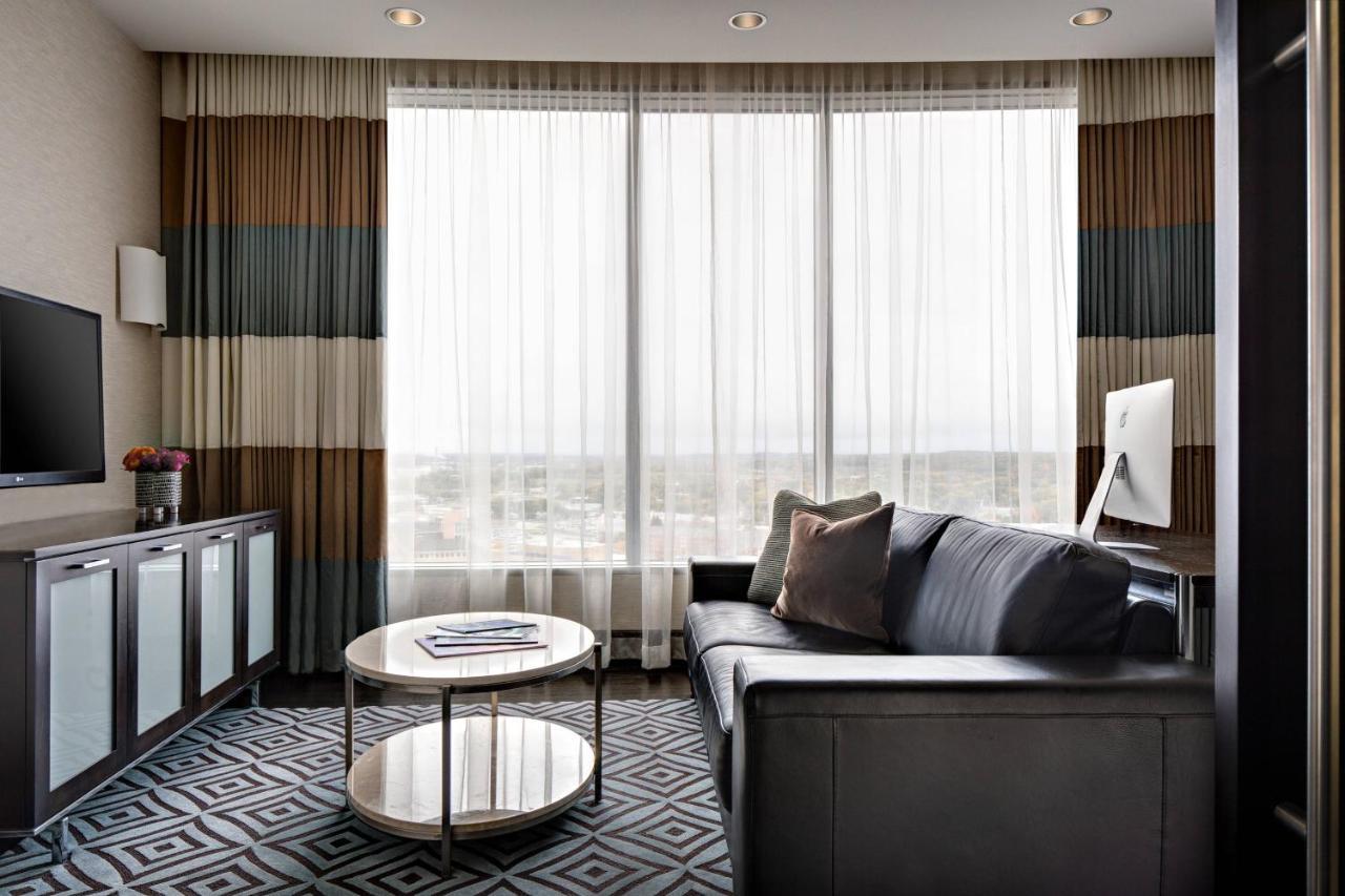 Jw Marriott Grand Rapids Otel Dış mekan fotoğraf