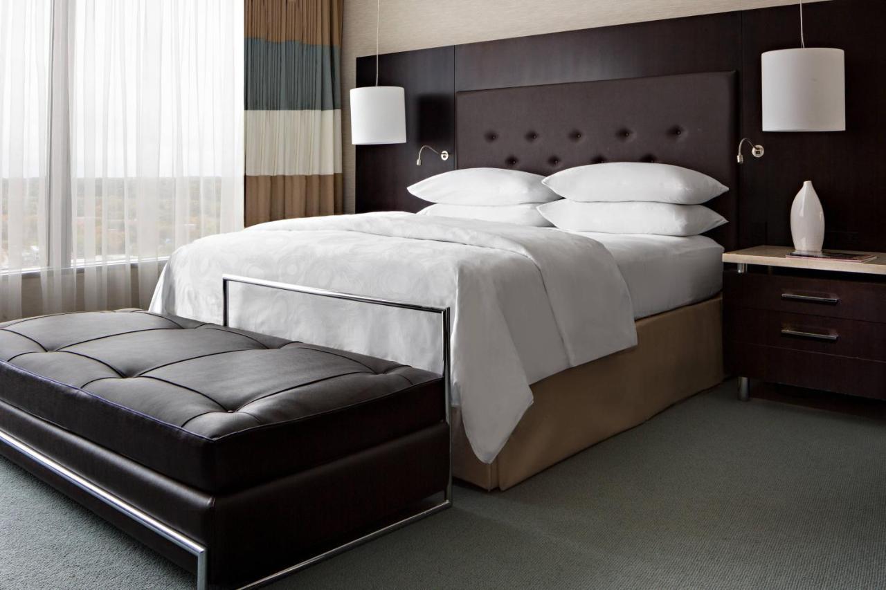 Jw Marriott Grand Rapids Otel Dış mekan fotoğraf