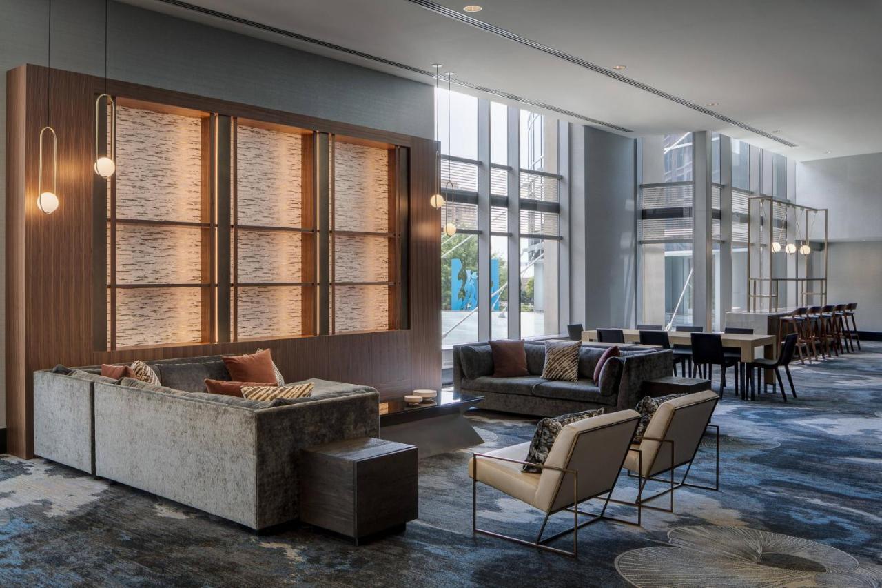 Jw Marriott Grand Rapids Otel Dış mekan fotoğraf