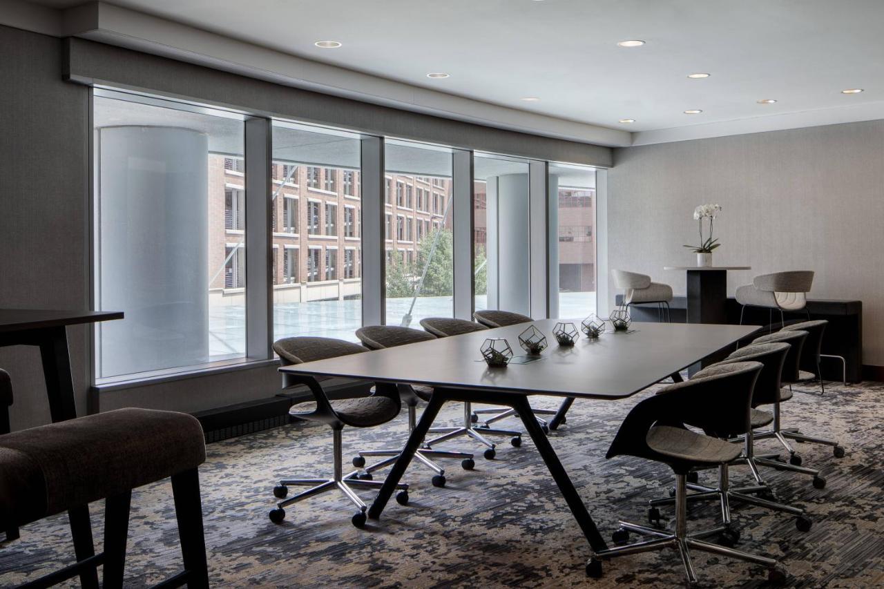 Jw Marriott Grand Rapids Otel Dış mekan fotoğraf