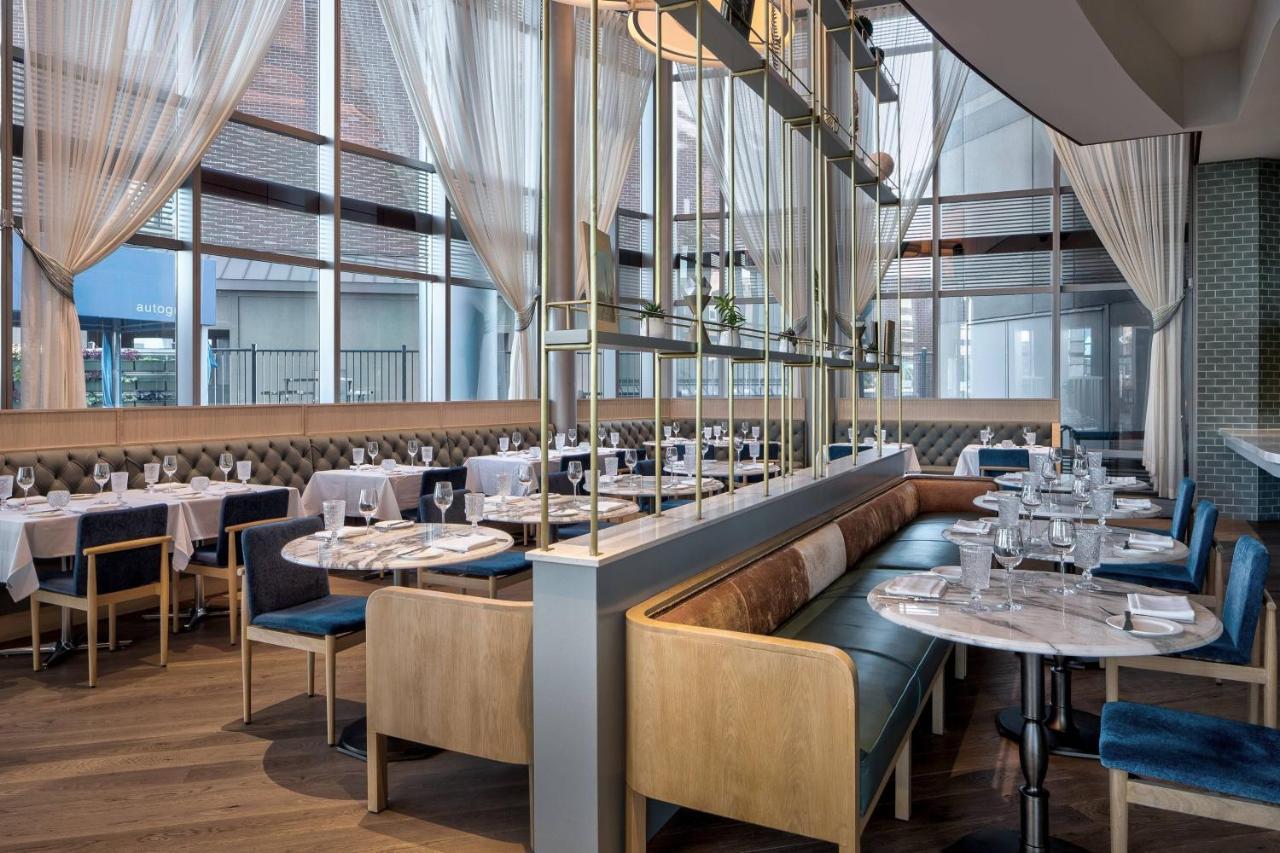 Jw Marriott Grand Rapids Otel Dış mekan fotoğraf