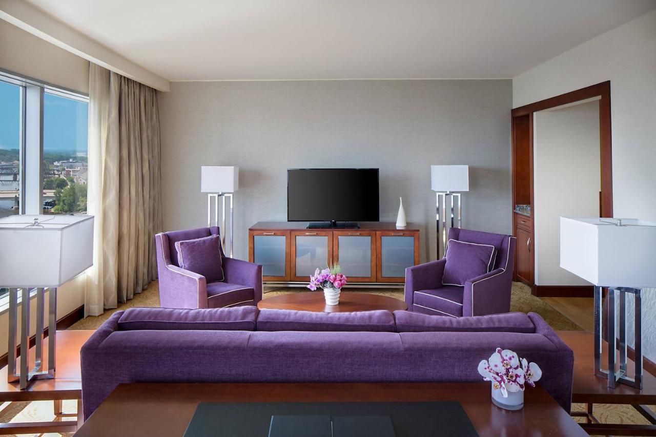 Jw Marriott Grand Rapids Otel Dış mekan fotoğraf