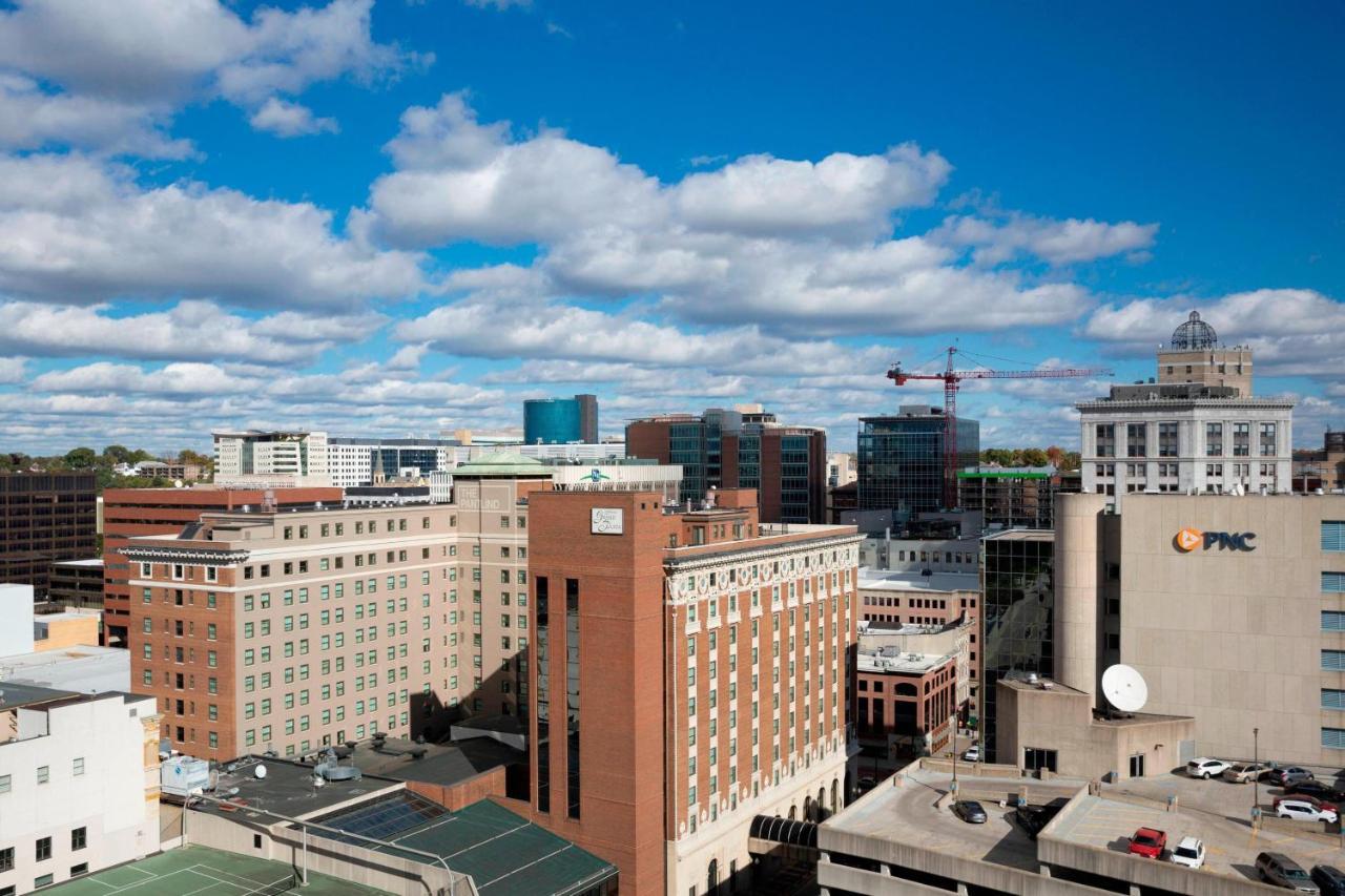 Jw Marriott Grand Rapids Otel Dış mekan fotoğraf