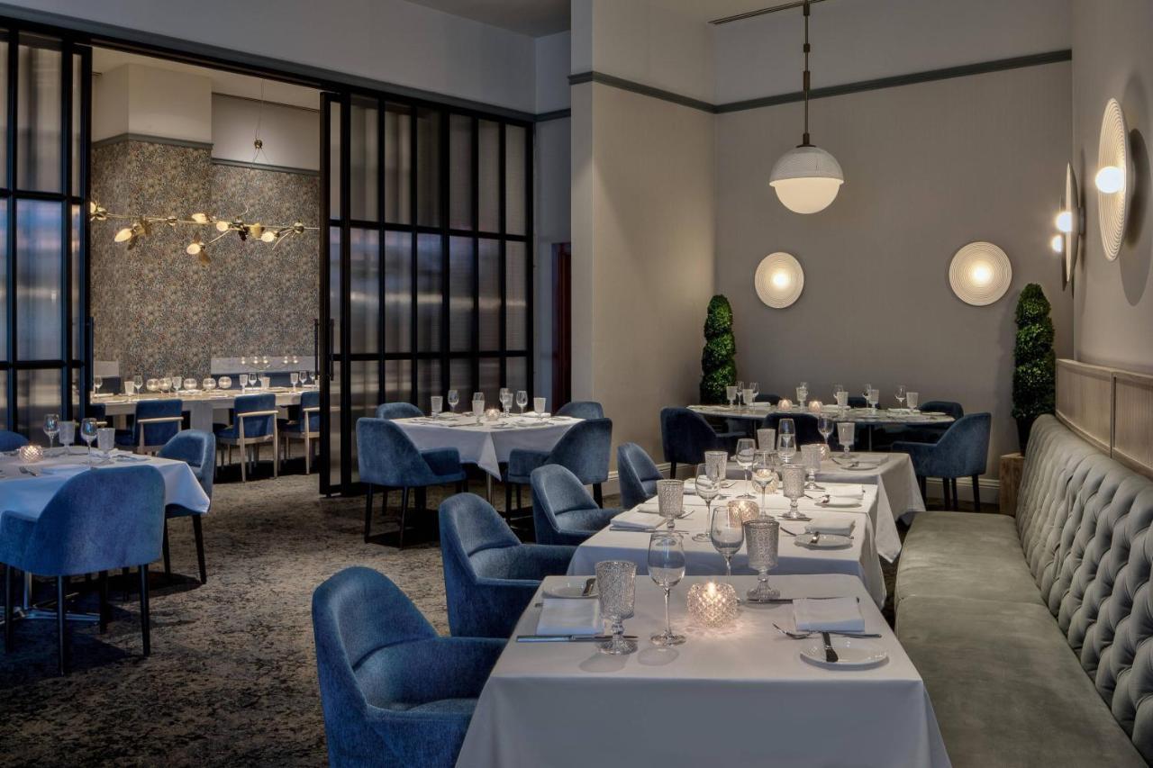 Jw Marriott Grand Rapids Otel Dış mekan fotoğraf