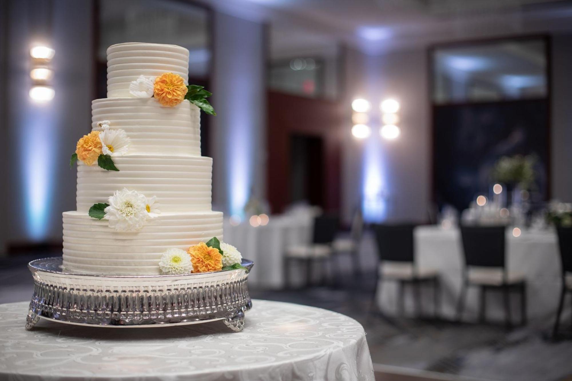 Jw Marriott Grand Rapids Otel Dış mekan fotoğraf
