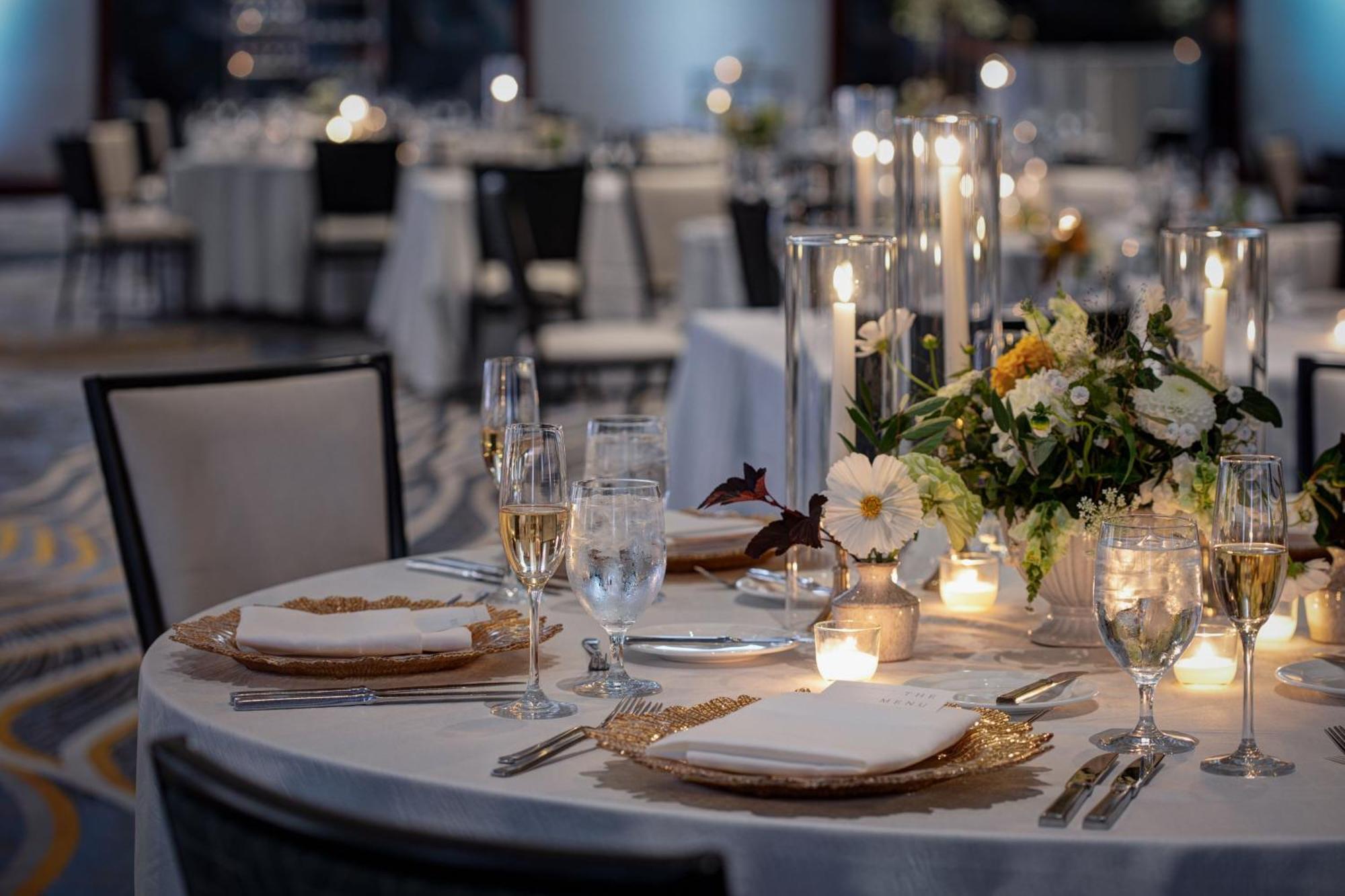 Jw Marriott Grand Rapids Otel Dış mekan fotoğraf