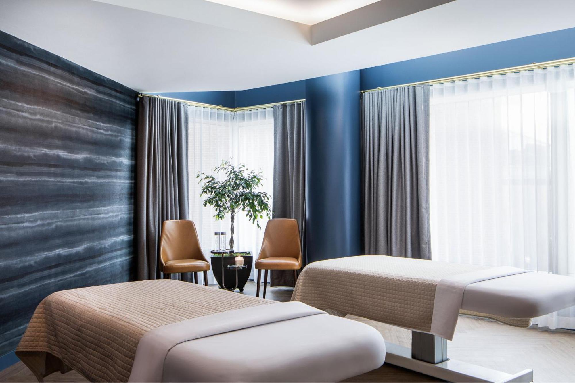 Jw Marriott Grand Rapids Otel Dış mekan fotoğraf