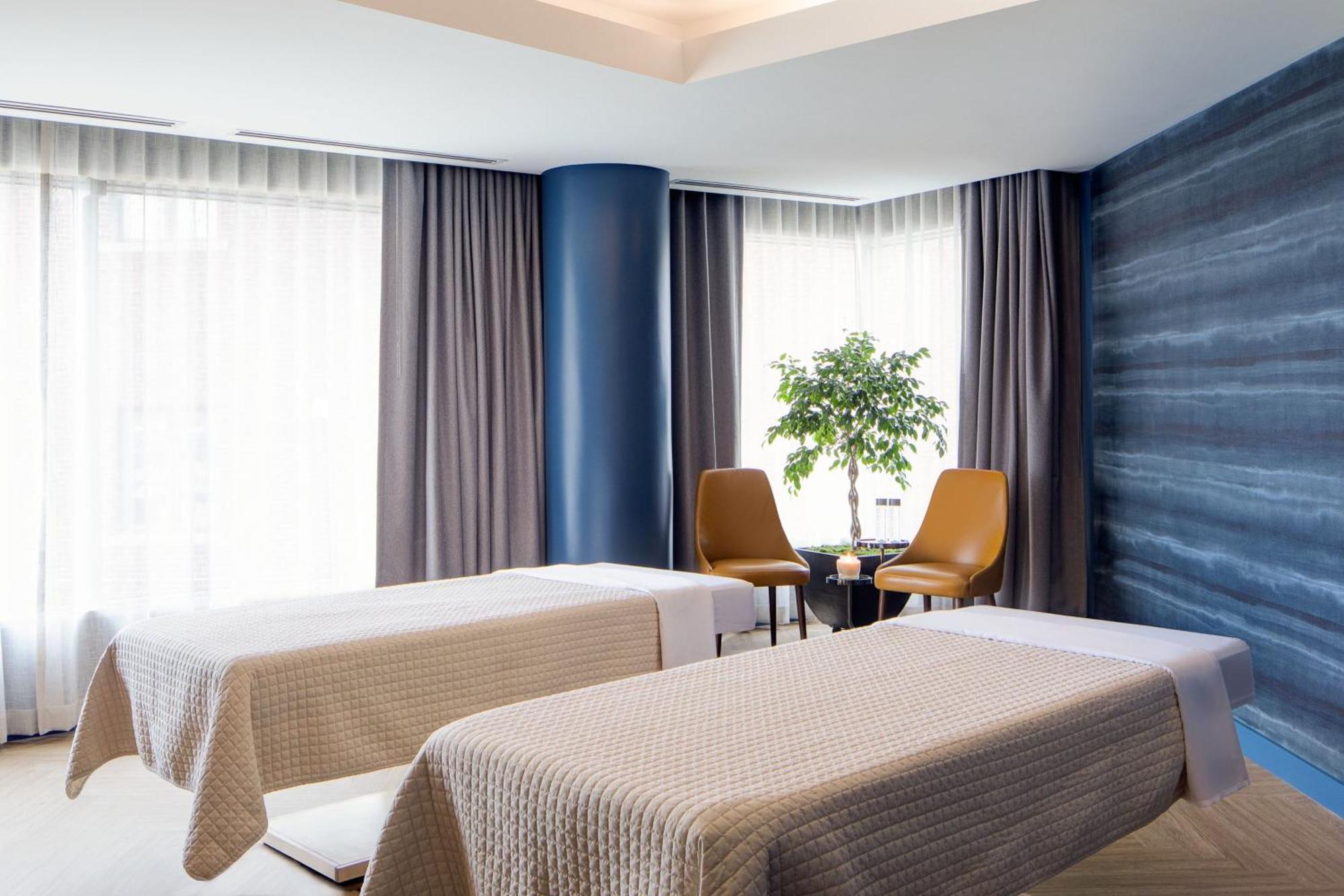 Jw Marriott Grand Rapids Otel Dış mekan fotoğraf