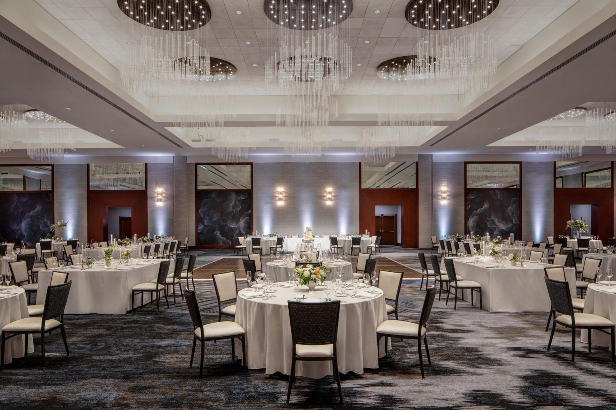 Jw Marriott Grand Rapids Otel Dış mekan fotoğraf