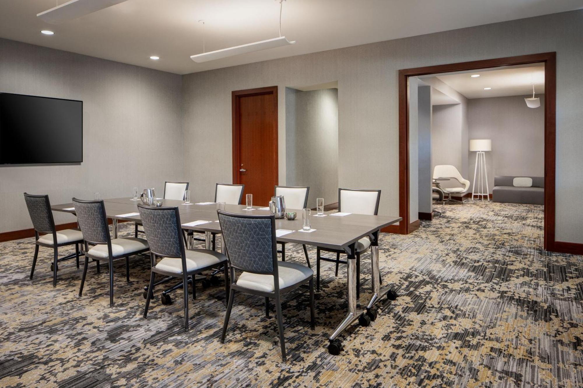 Jw Marriott Grand Rapids Otel Dış mekan fotoğraf