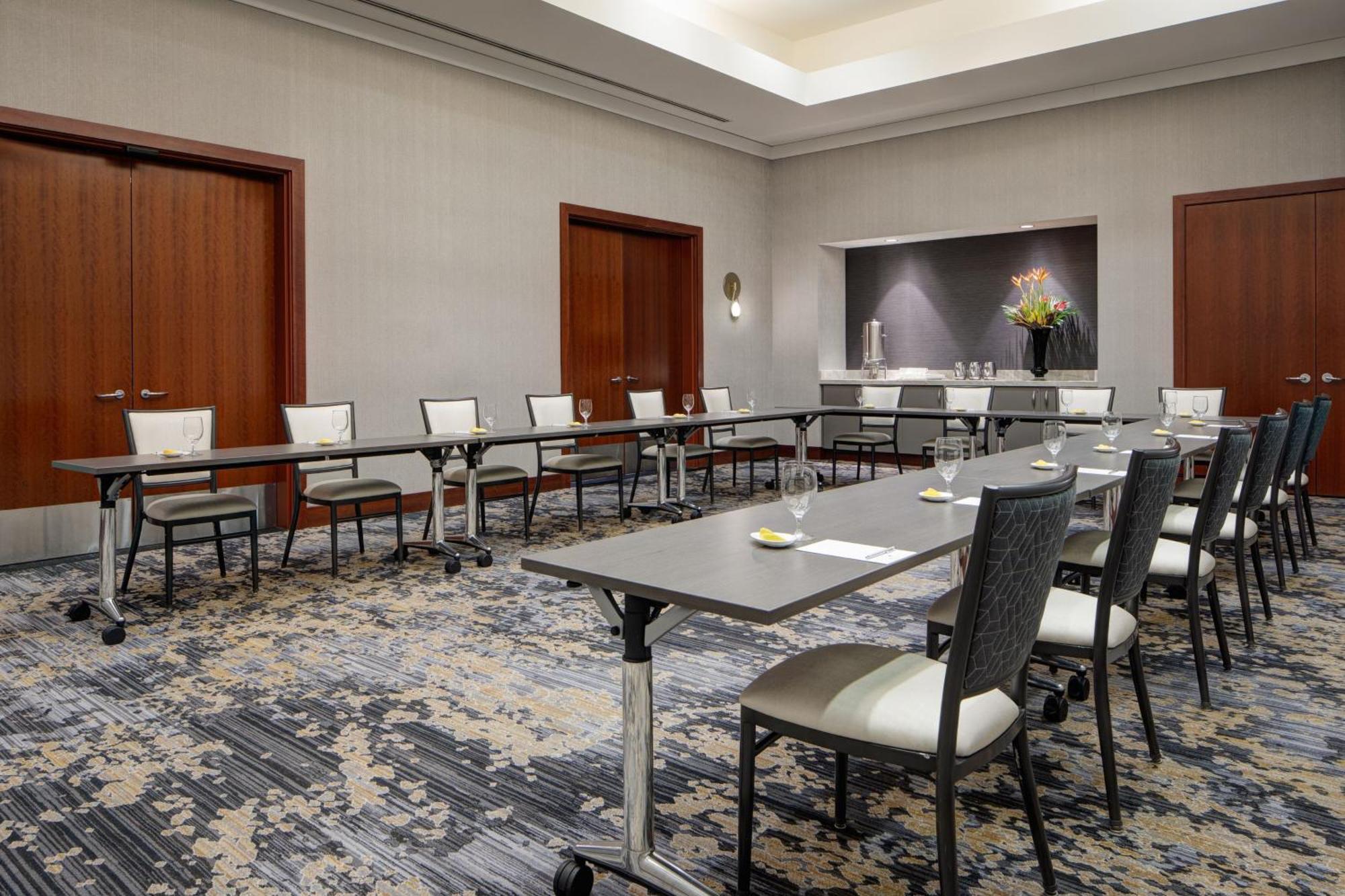 Jw Marriott Grand Rapids Otel Dış mekan fotoğraf