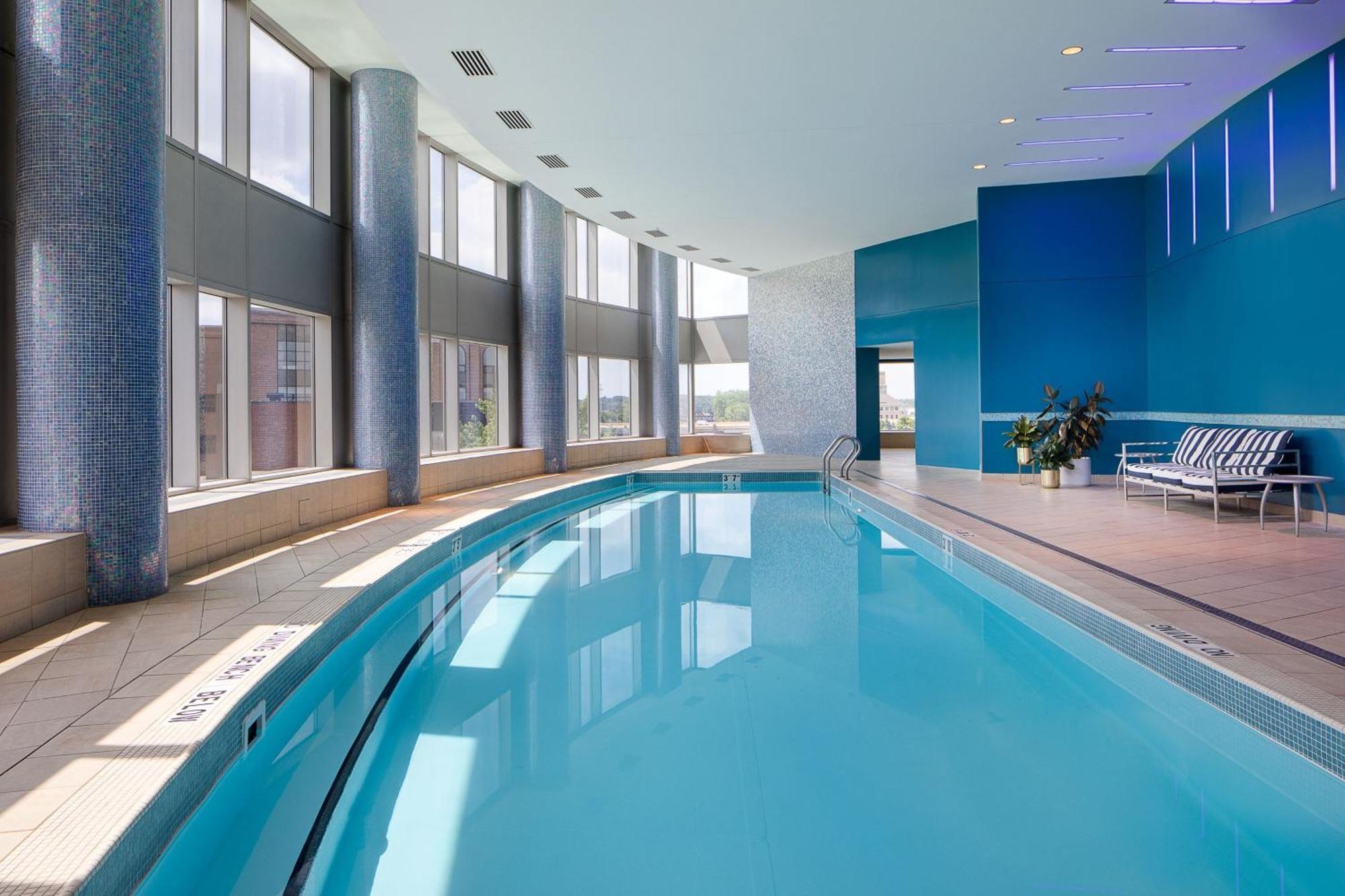 Jw Marriott Grand Rapids Otel Dış mekan fotoğraf