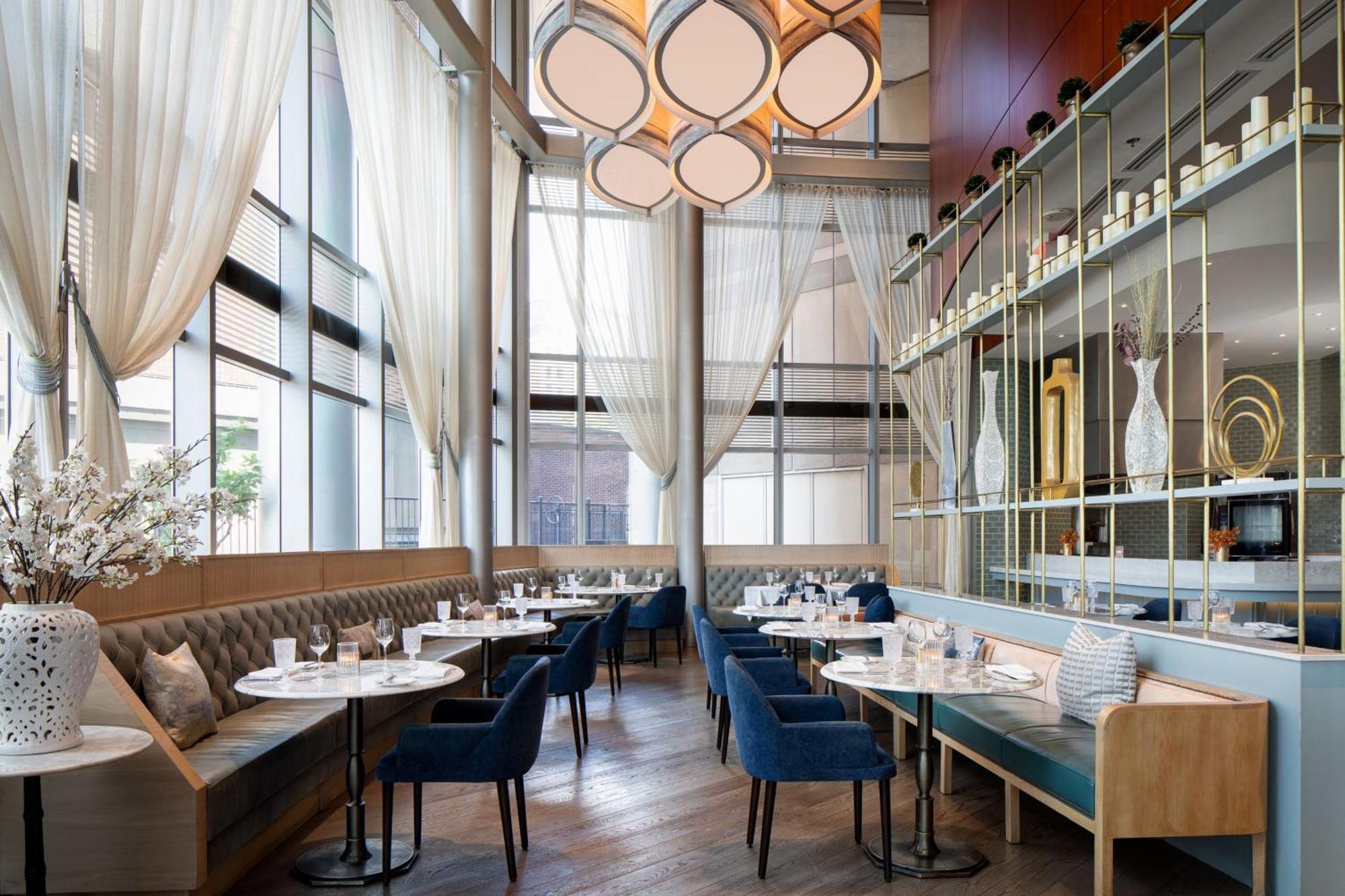 Jw Marriott Grand Rapids Otel Dış mekan fotoğraf