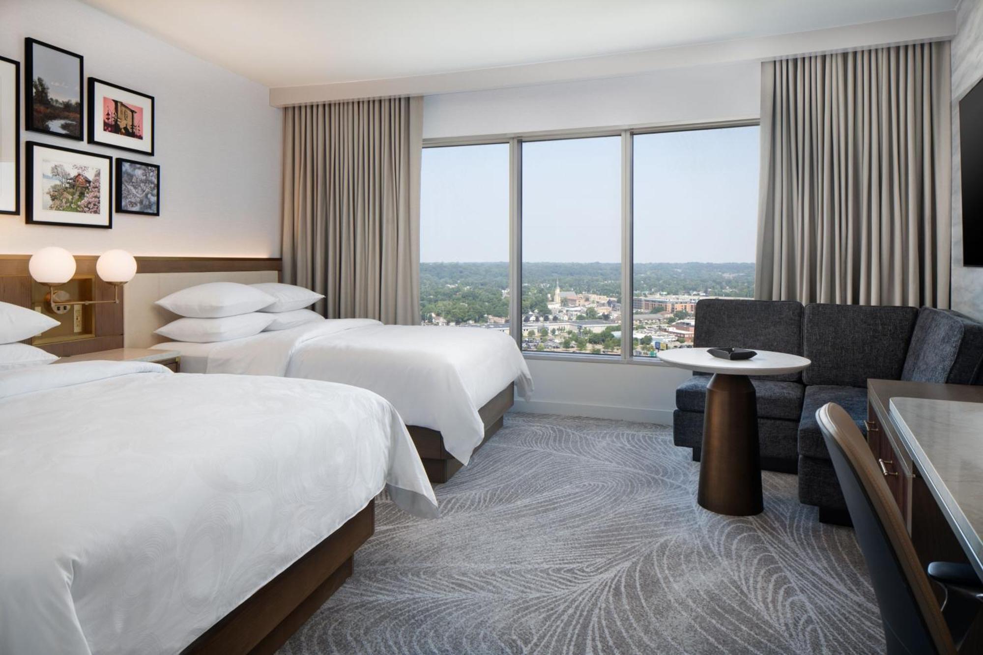 Jw Marriott Grand Rapids Otel Dış mekan fotoğraf
