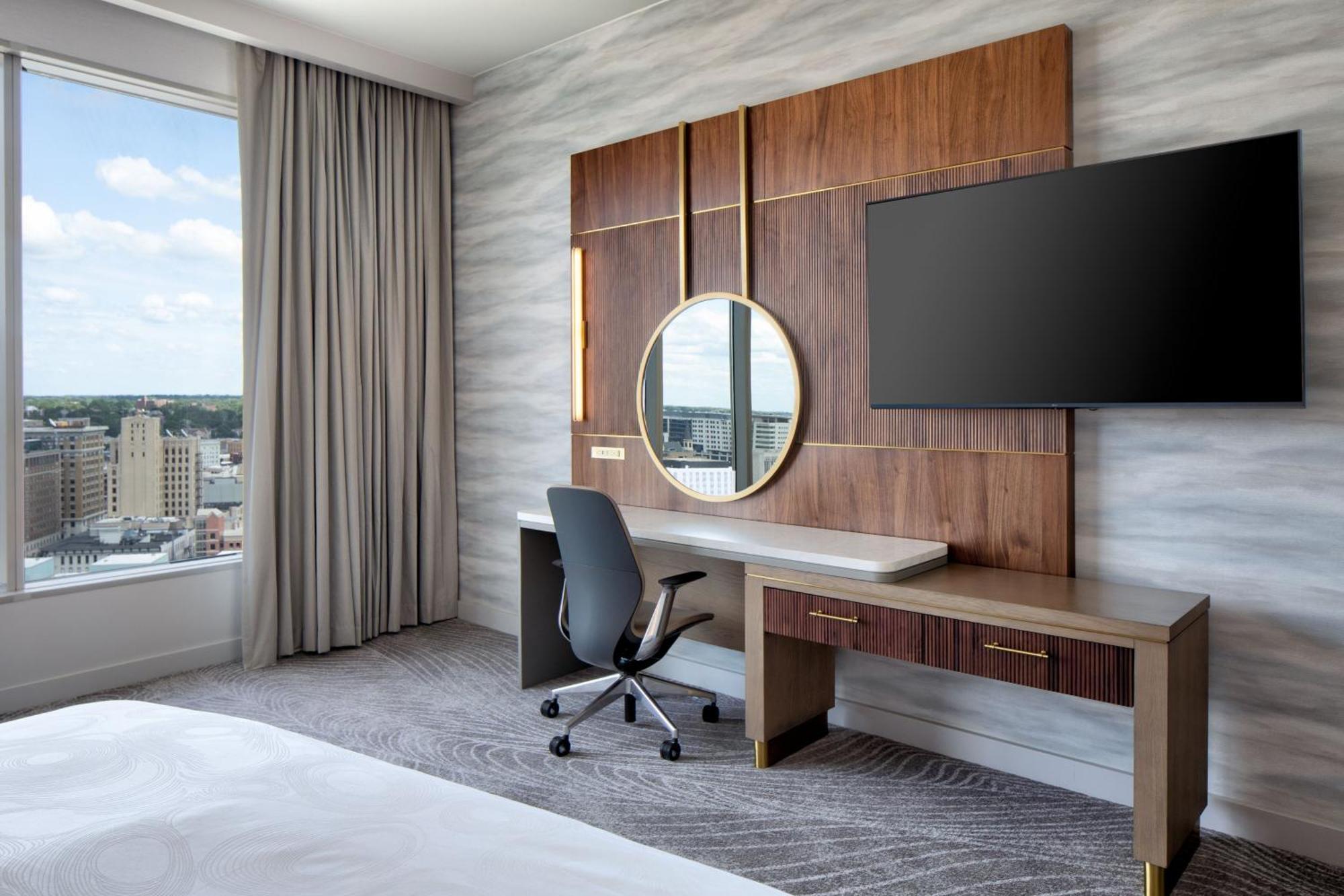Jw Marriott Grand Rapids Otel Dış mekan fotoğraf