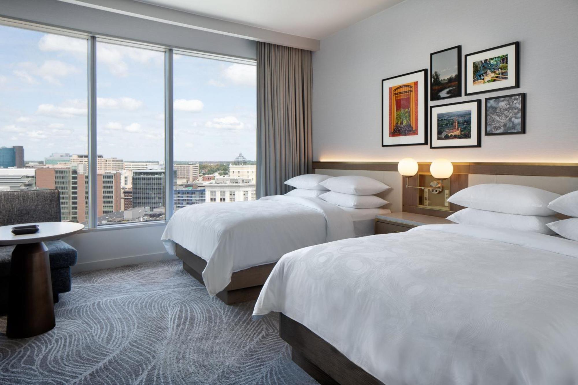 Jw Marriott Grand Rapids Otel Dış mekan fotoğraf
