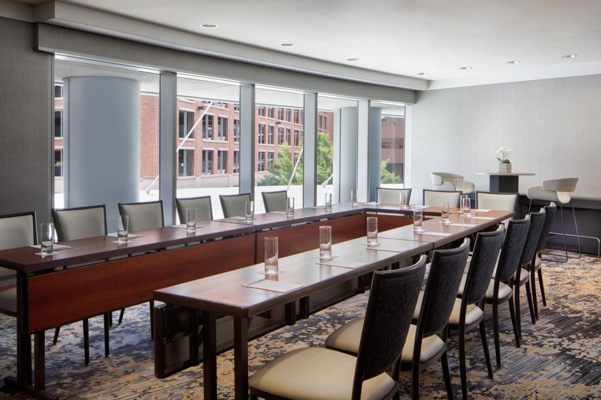 Jw Marriott Grand Rapids Otel Dış mekan fotoğraf