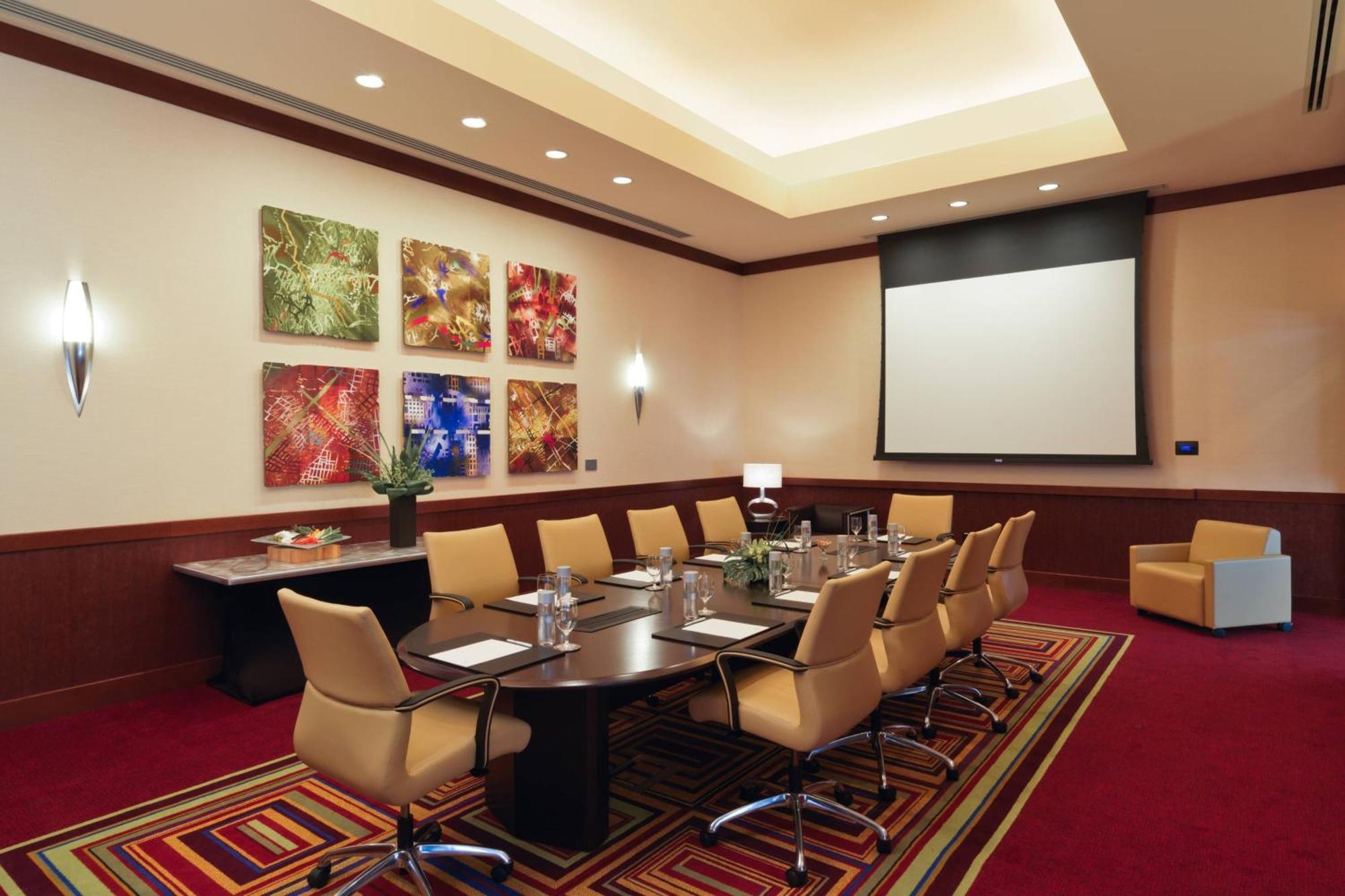 Jw Marriott Grand Rapids Otel Dış mekan fotoğraf