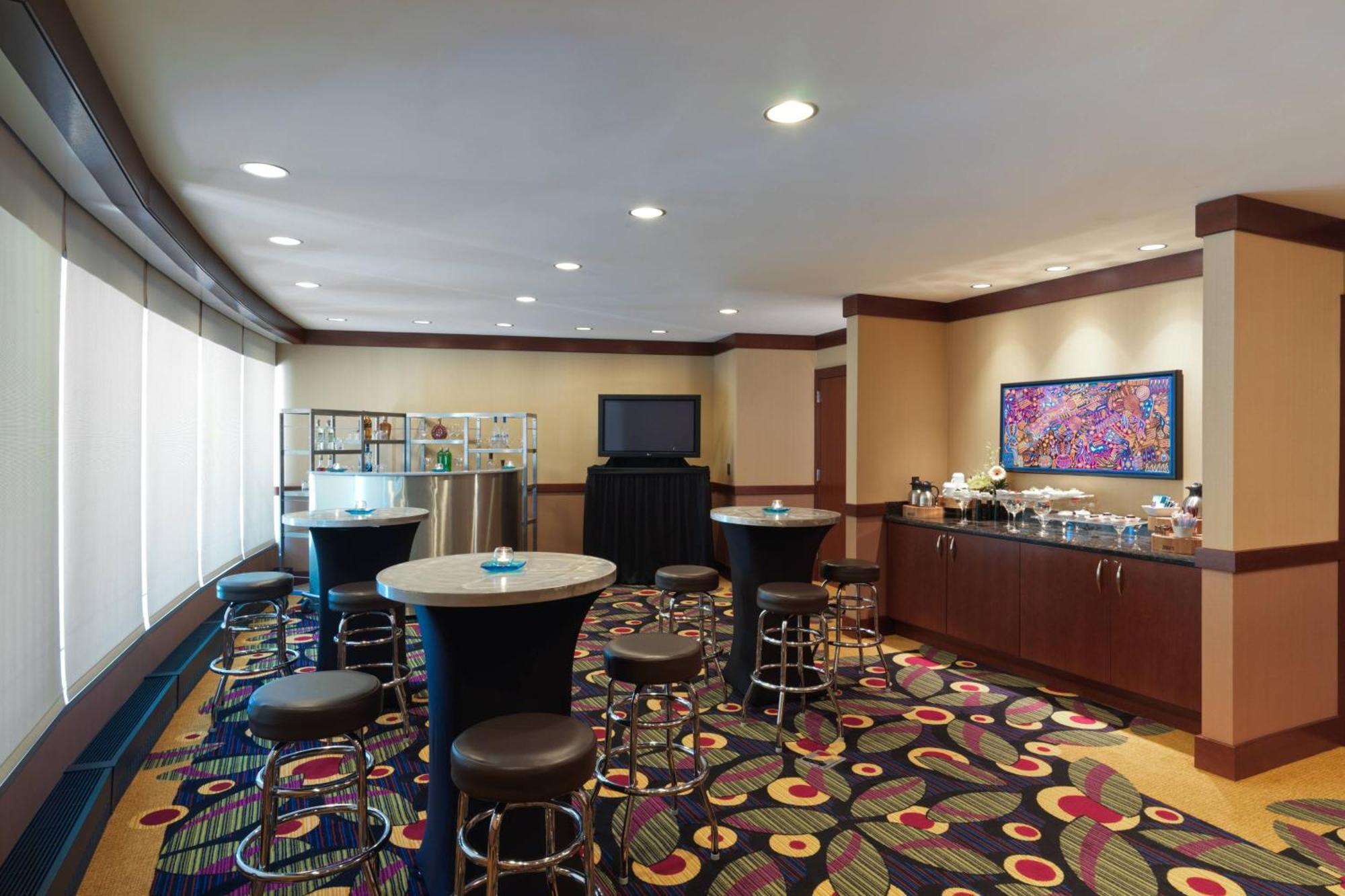 Jw Marriott Grand Rapids Otel Dış mekan fotoğraf