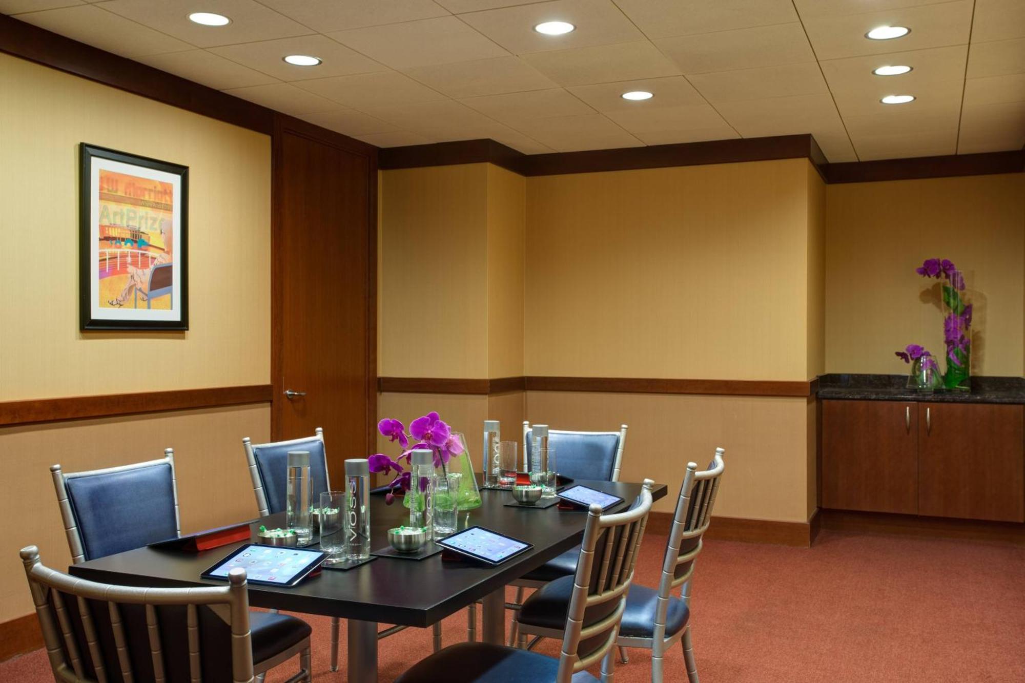 Jw Marriott Grand Rapids Otel Dış mekan fotoğraf