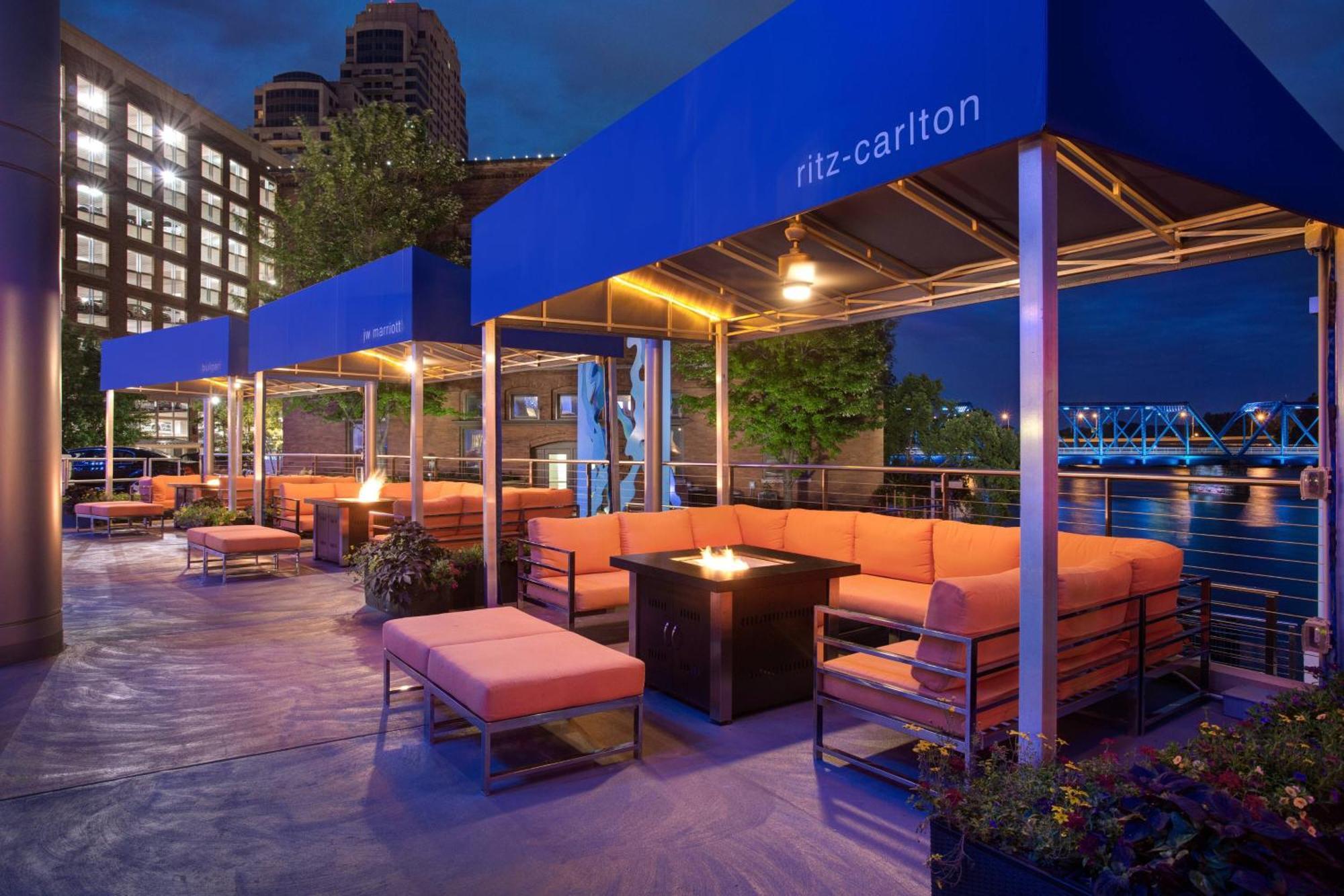 Jw Marriott Grand Rapids Otel Dış mekan fotoğraf