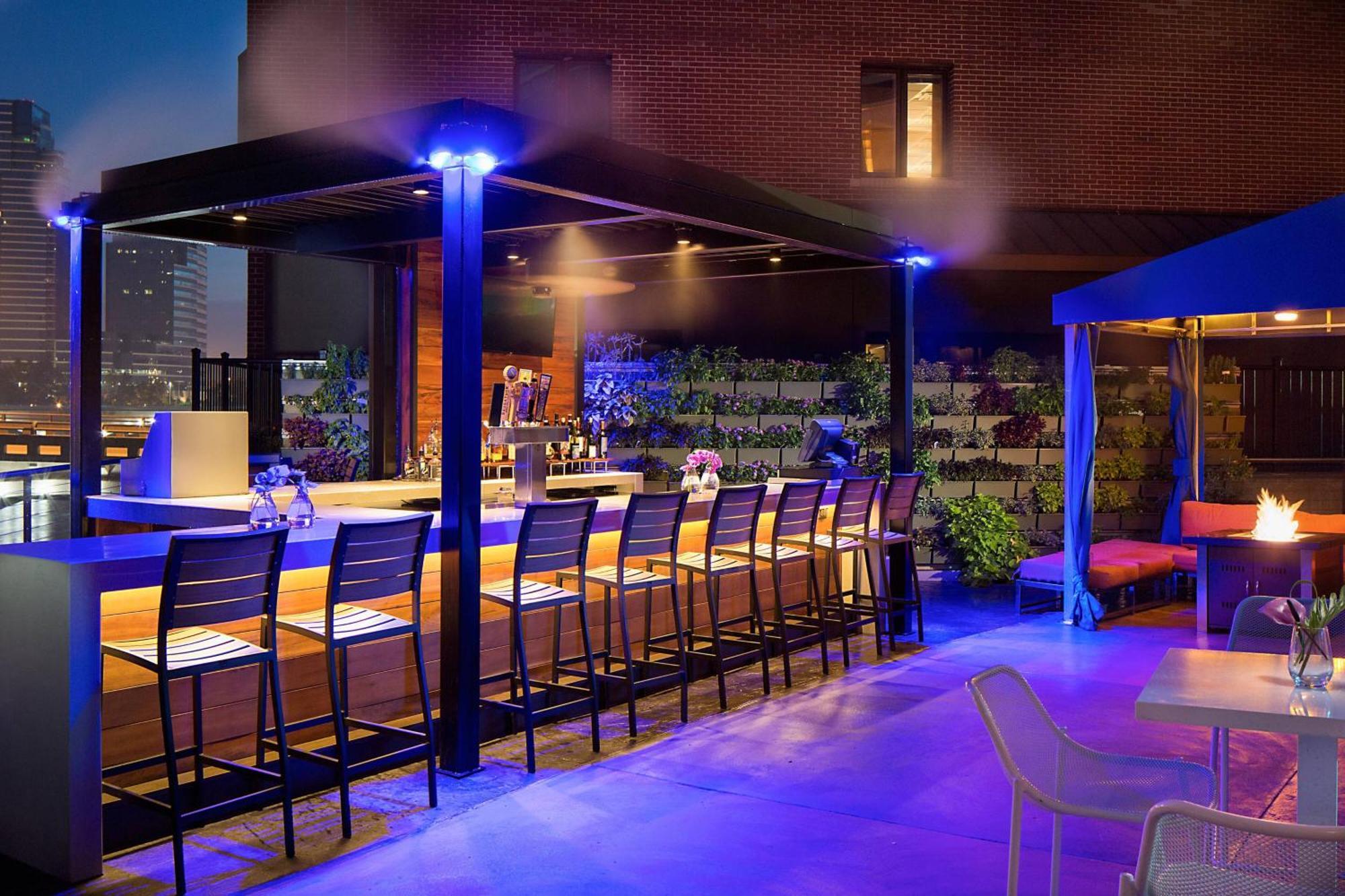Jw Marriott Grand Rapids Otel Dış mekan fotoğraf