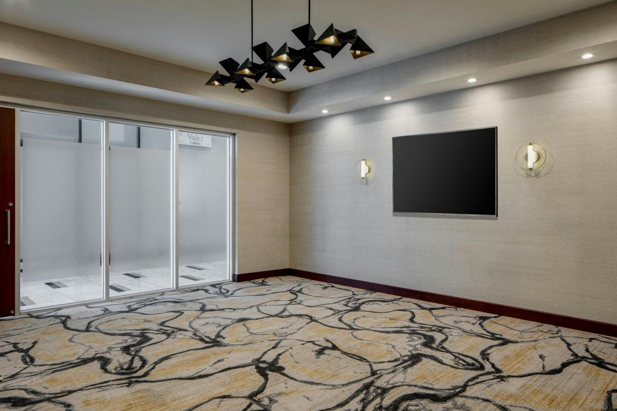 Jw Marriott Grand Rapids Otel Dış mekan fotoğraf
