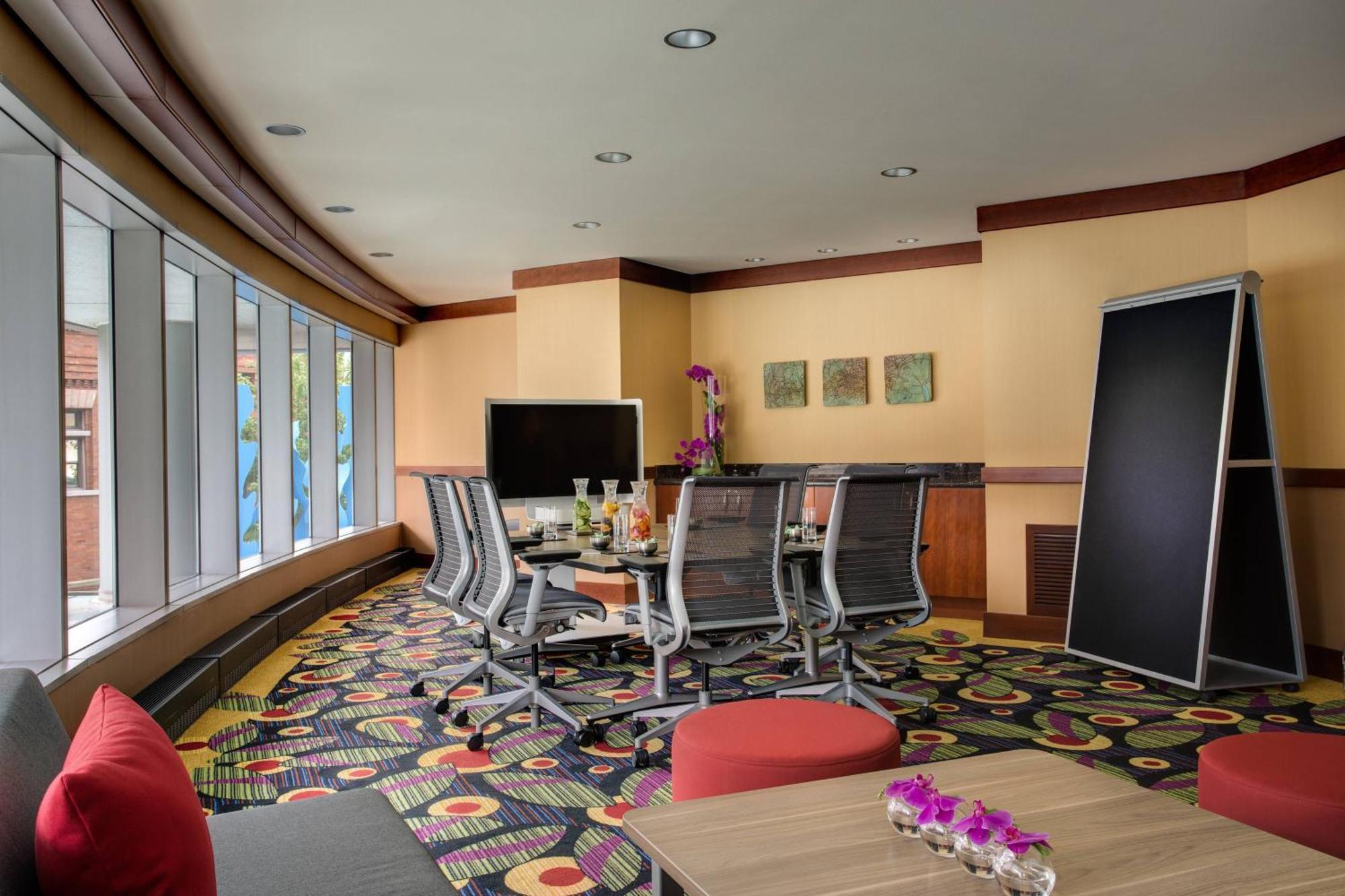 Jw Marriott Grand Rapids Otel Dış mekan fotoğraf