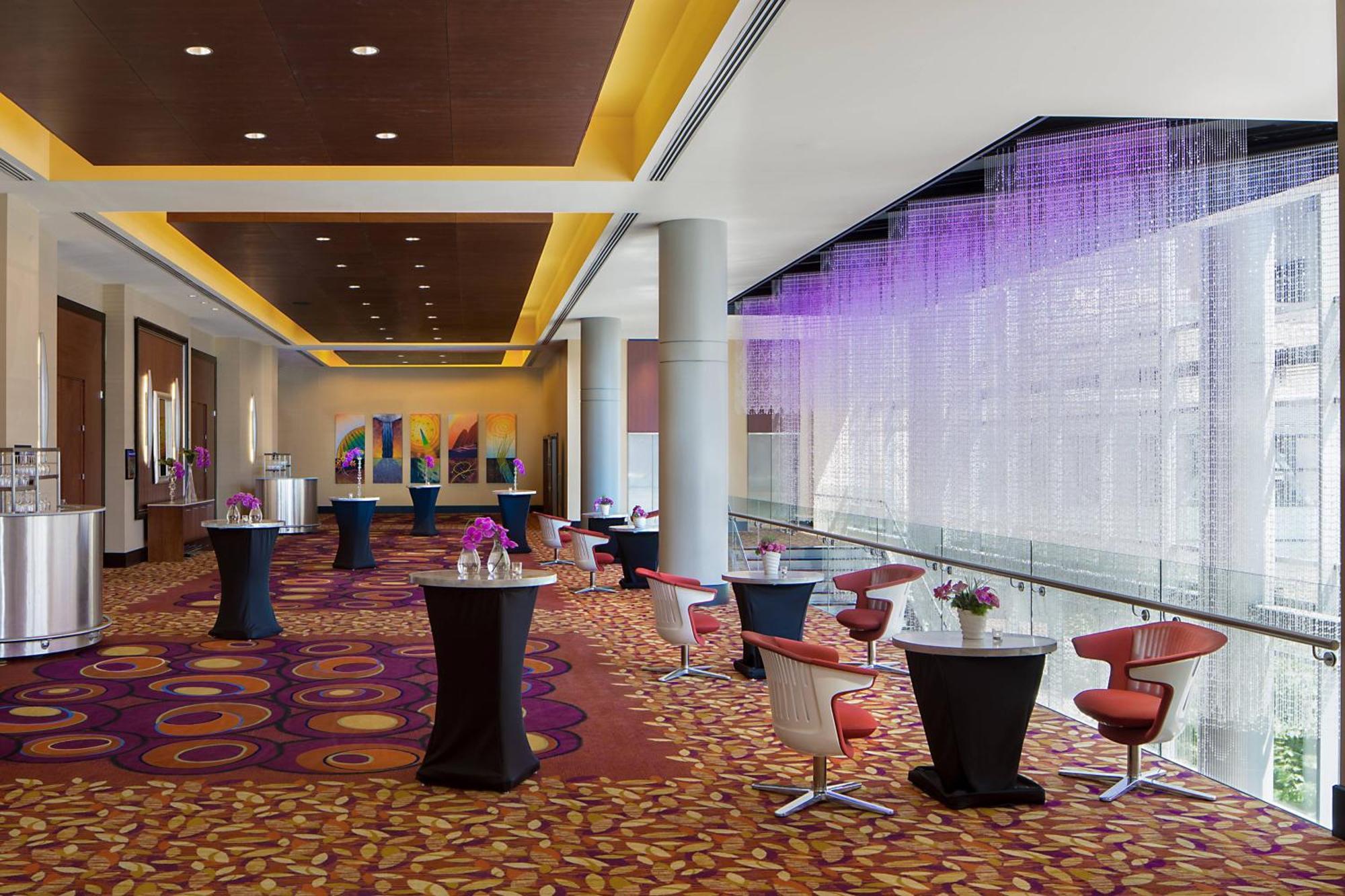 Jw Marriott Grand Rapids Otel Dış mekan fotoğraf